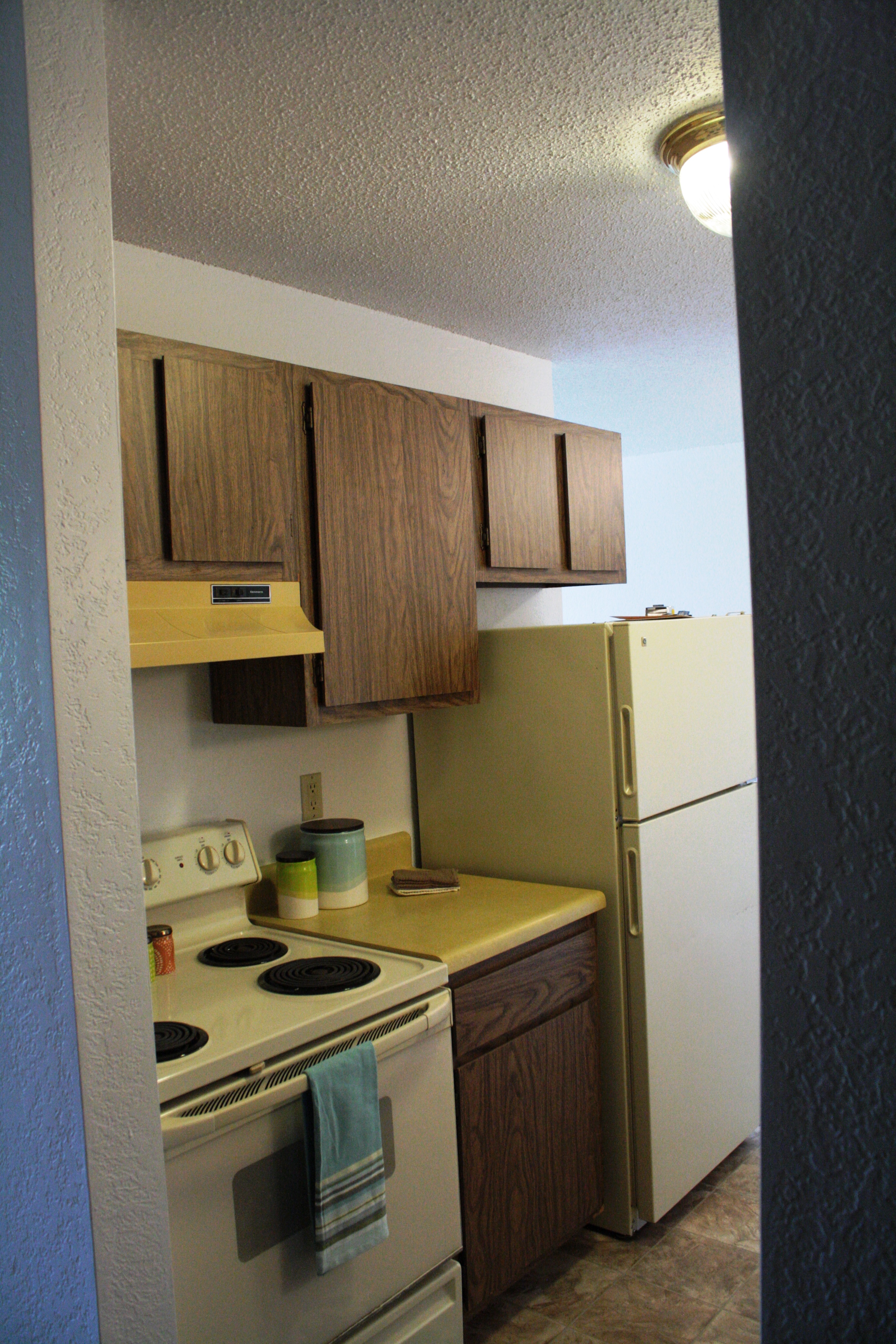 Campbell Street Apartments SMR Management