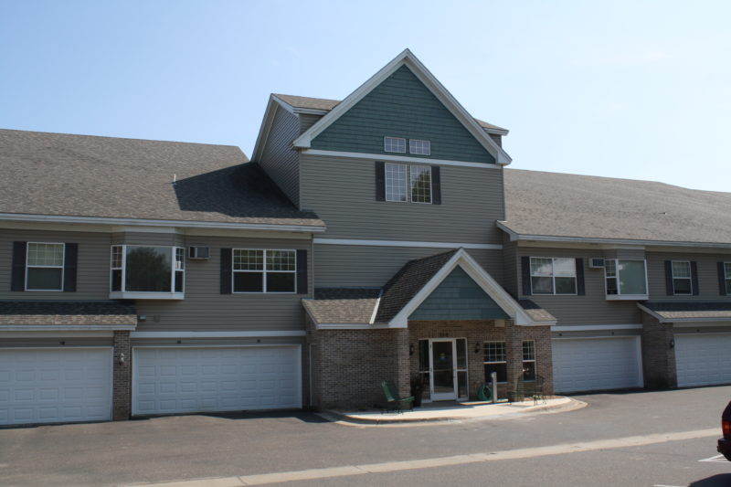 Bayview Senior Apartments SMR Management