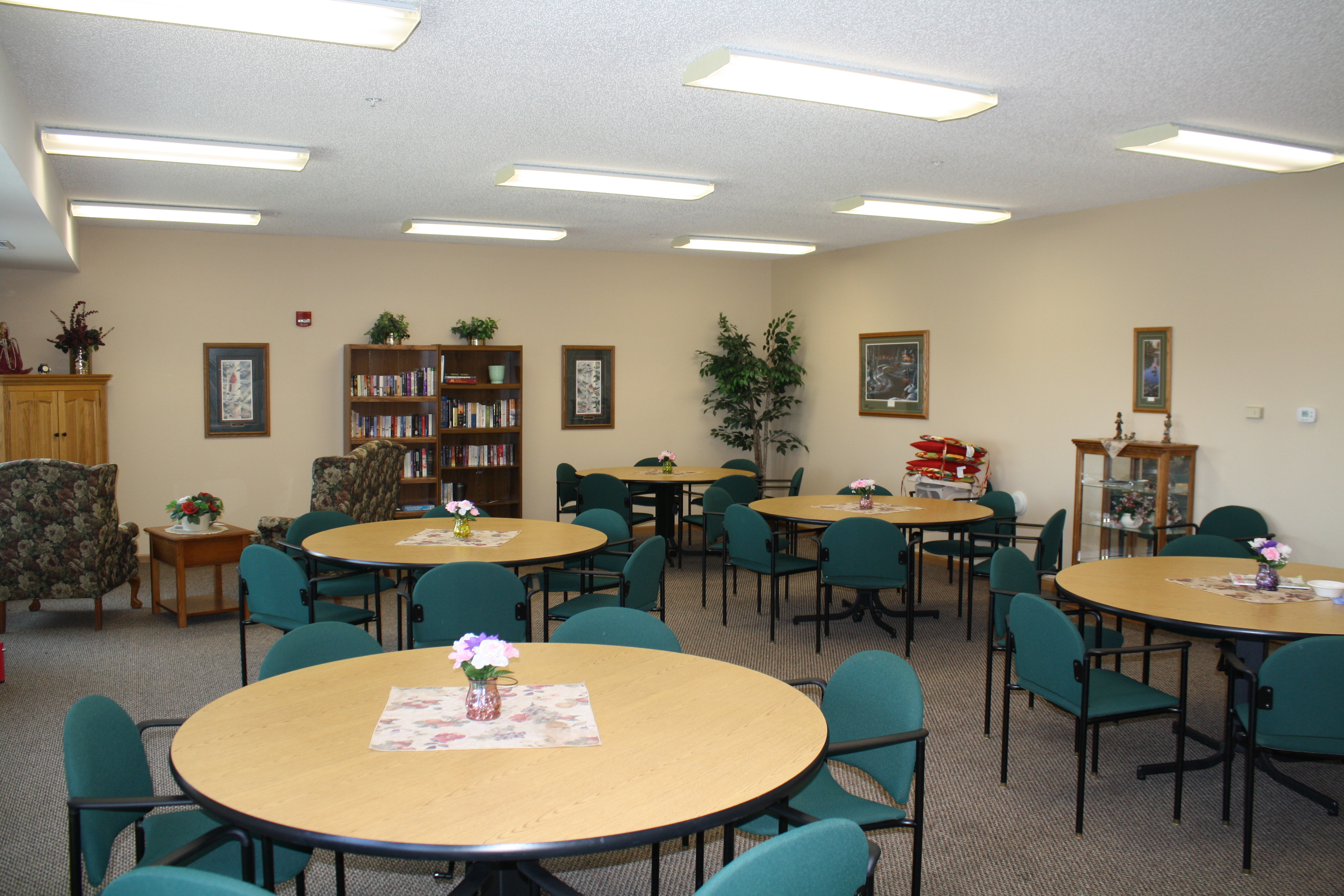 Bayview Senior Apartments SMR Management