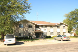 Campbell Street Apts.