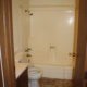 updated bathroom