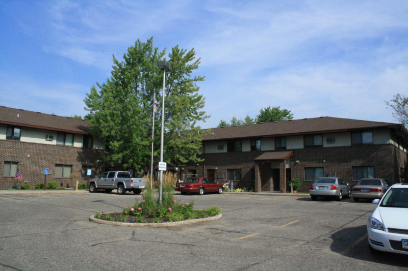 Hillcrest Apartments SMR Management