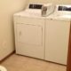 Laundry in unit, extra charge