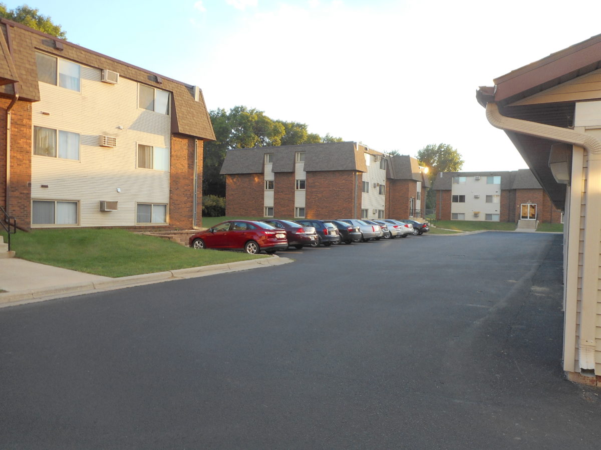 Commerce Apartments SMR Management