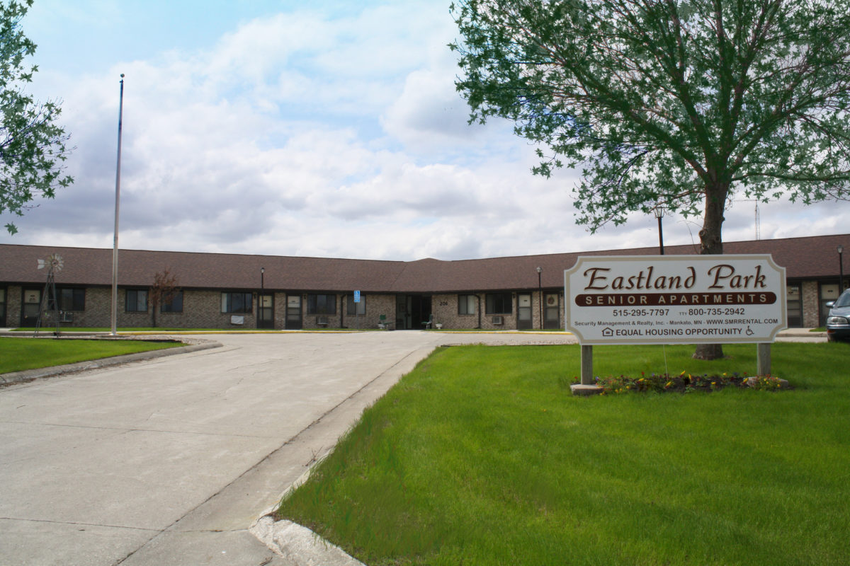 Eastland Park Senior Apartments SMR Management