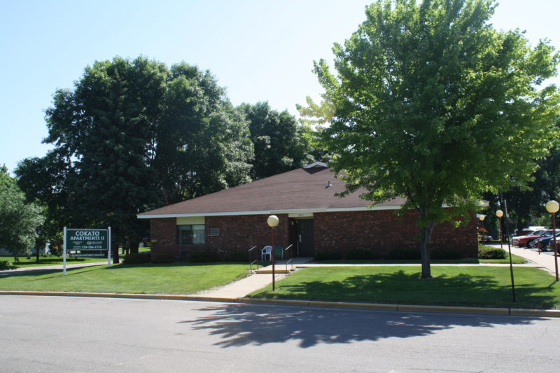 Apartments SMR Management