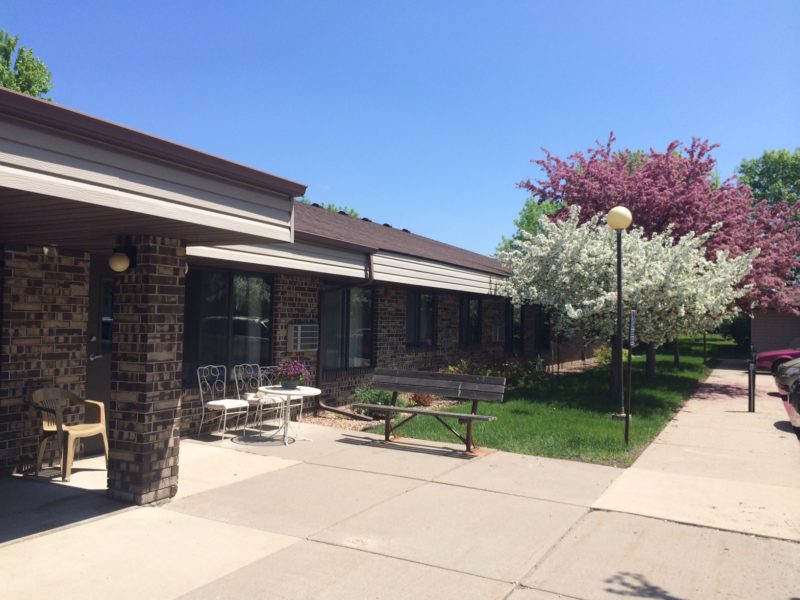 Apartments SMR Management