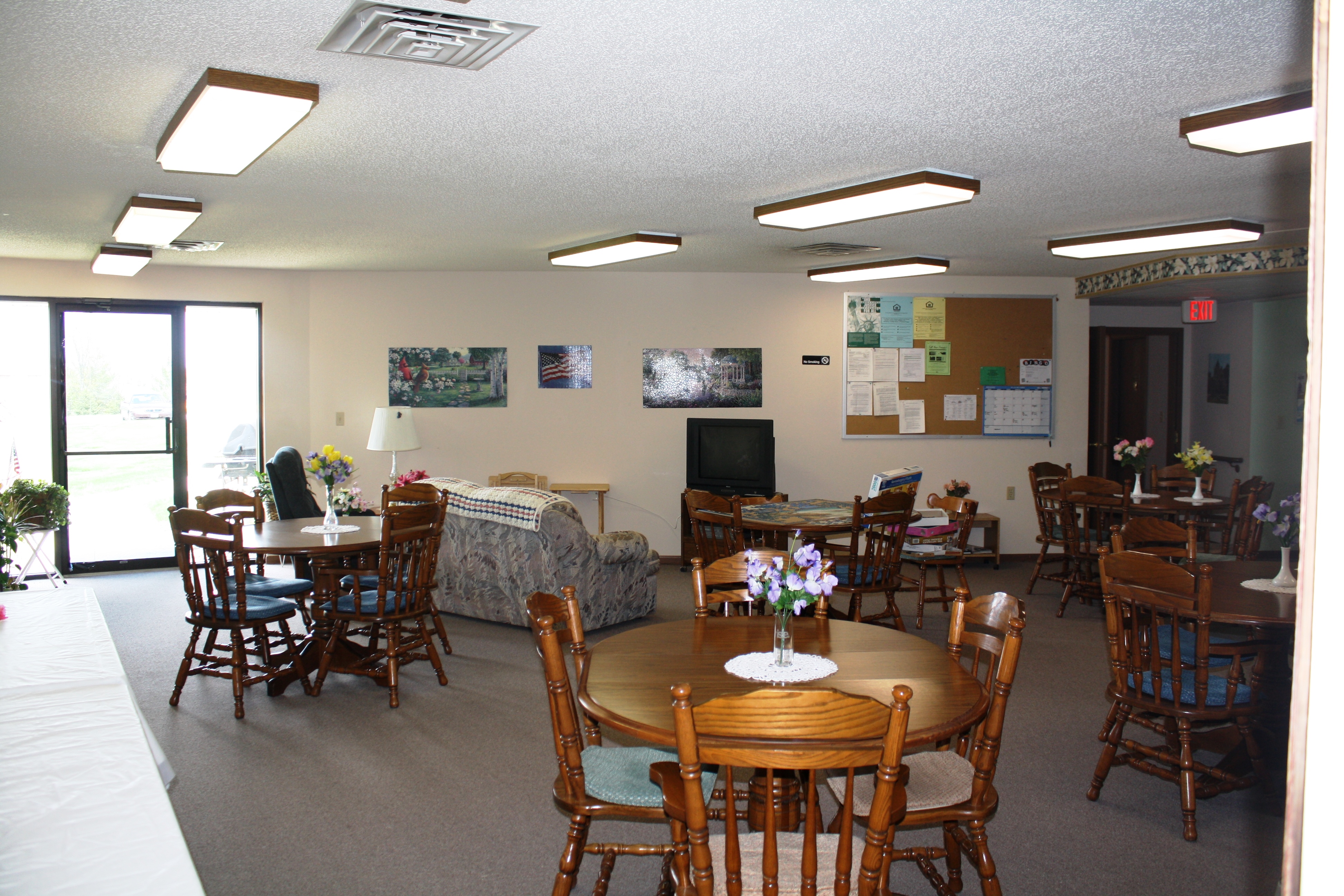 Eastland Park Senior Apartments SMR Management