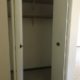 front closet