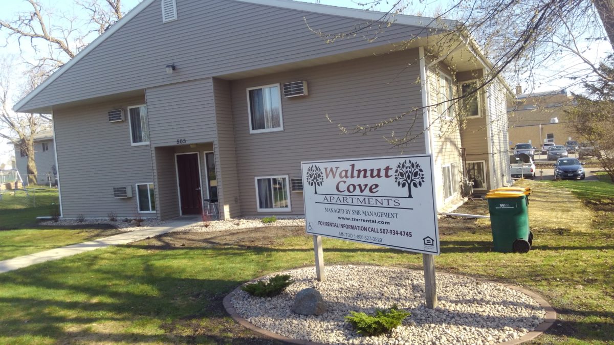 Walnut Cove Apartments SMR Management