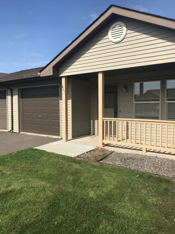 Southfield Estates (Townhomes) SMR Management