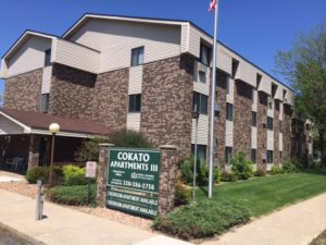 Cokato Apartments - Building 3